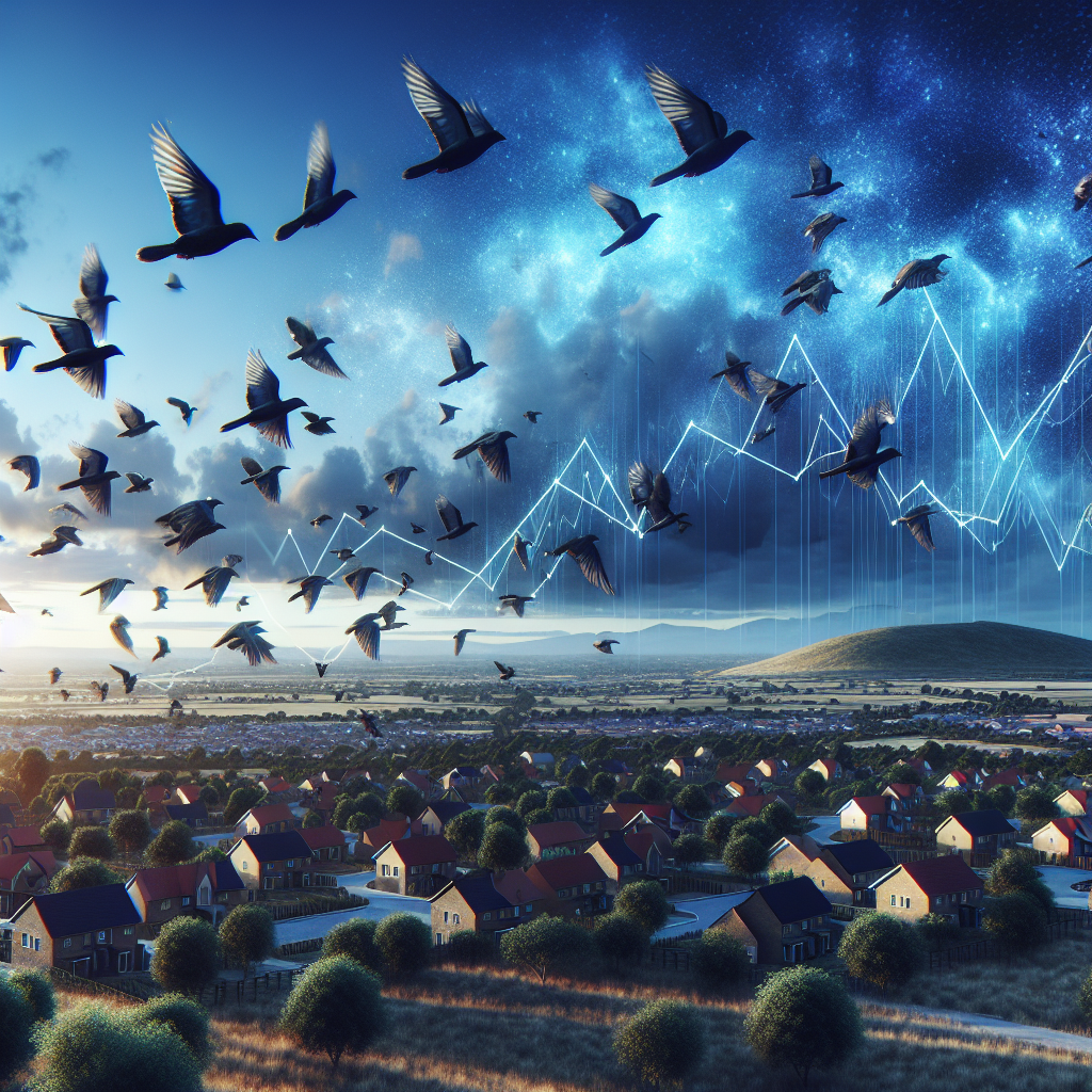 “Buyers Flock Back to Bellway as Interest Rates Drop – Encouraging Signs Ahead!”