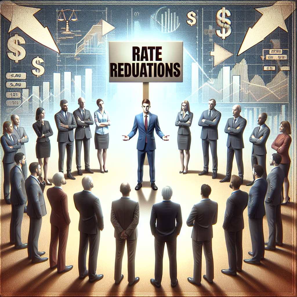 “BoE Deputy Governor Reveals MPC’s Surprising Shift Towards Rate Reductions”