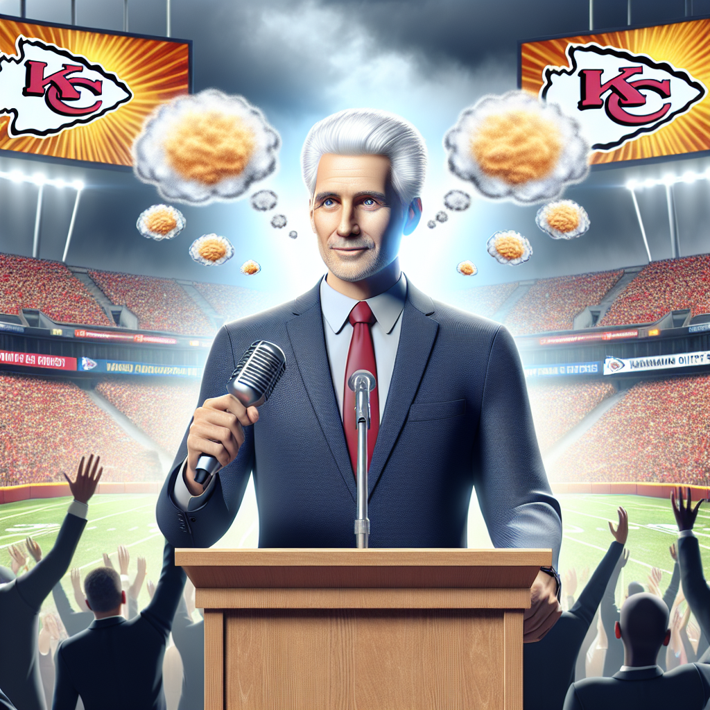 “Biden shuts down right-wing NFL conspiracy theorists as Chiefs triumph in Super Bowl”