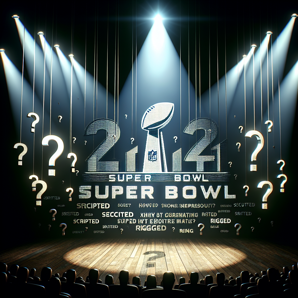Unveiling the Truth Behind Super Bowl 2024: Are X Trends Scripted or Rigged?