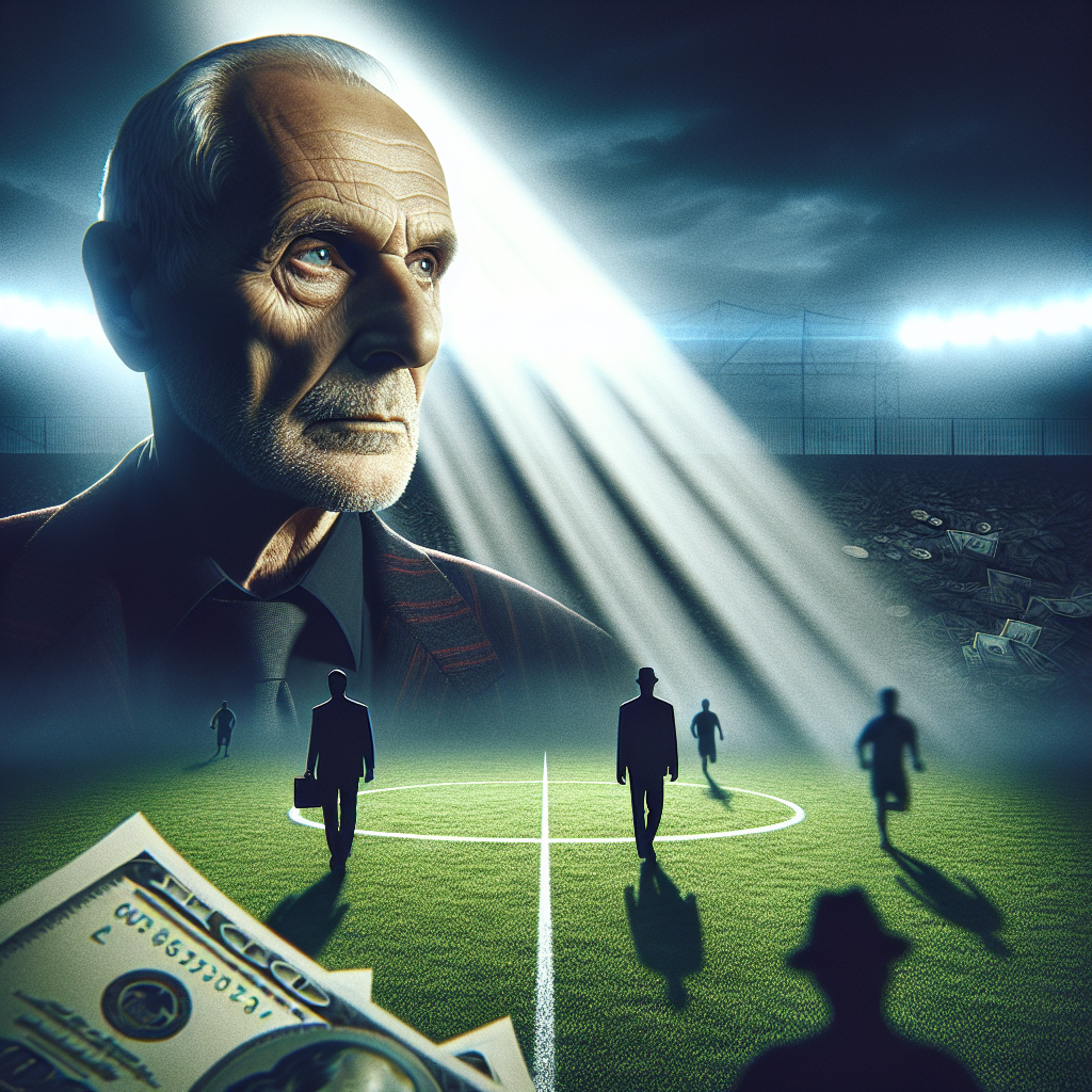 “Shocking Revelation: Joe Biden Allegedly Involved in Super Bowl Rigging Scandal!”