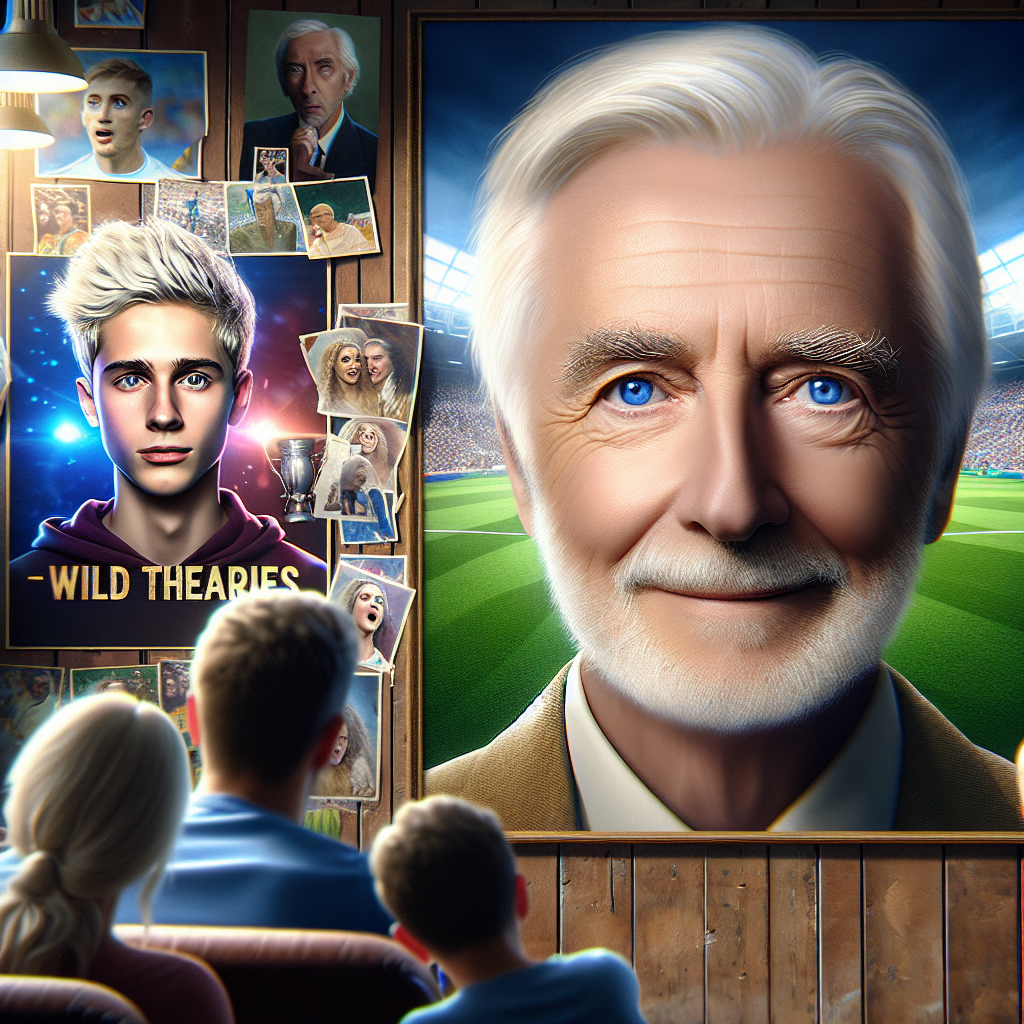 “Joe Biden’s Surprising Super Bowl Photo Sparks Wild Taylor Swift Theories”