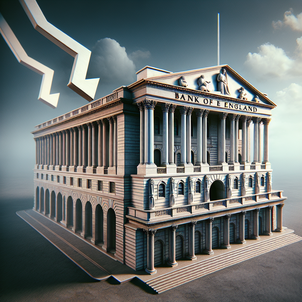 “Is the Bank of England Falling Behind in Interest Rate Cuts?”