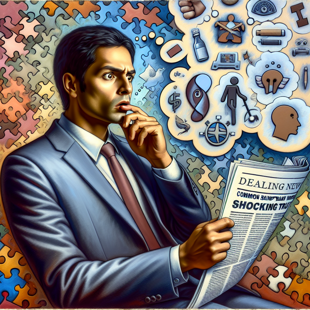 Unveiling the Shocking Truth: The Man Who Beheaded His Father Holds Surprising Mainstream Beliefs, Not QAnon