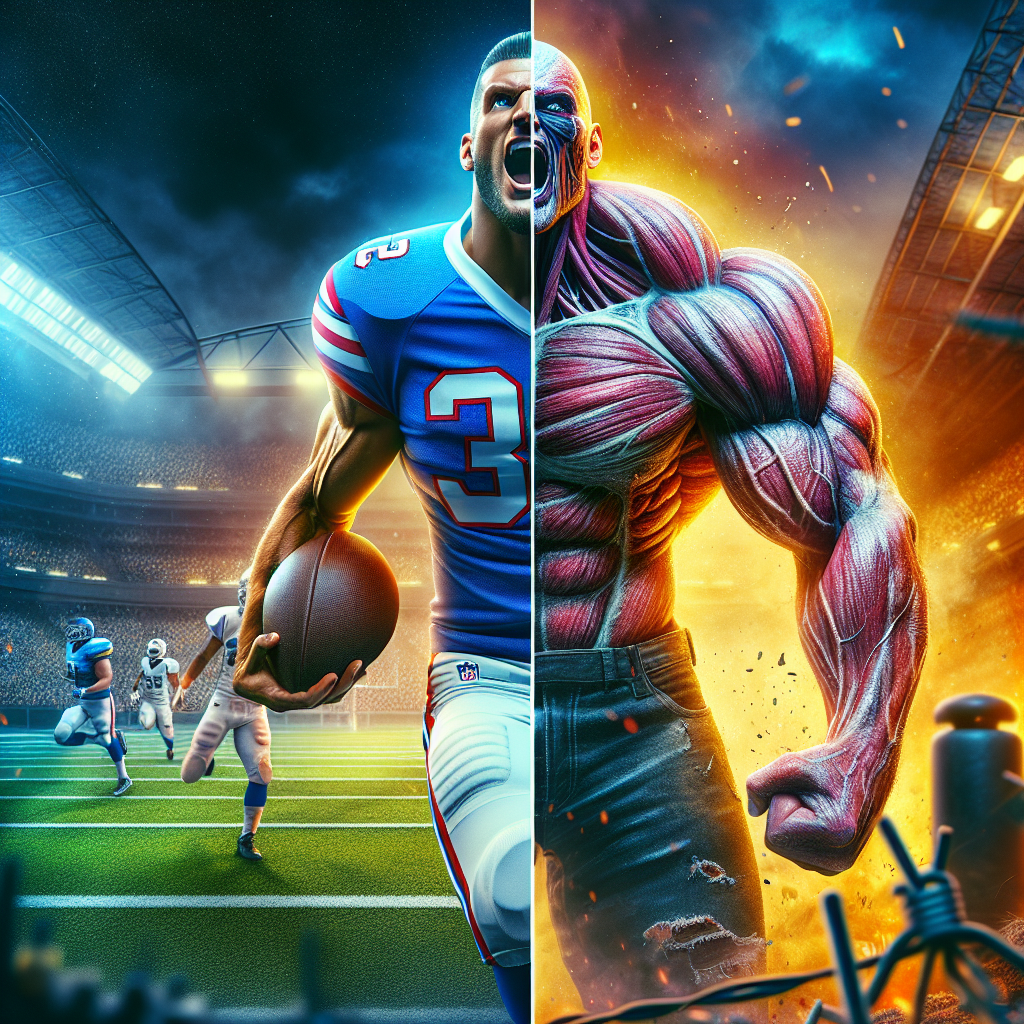 “Shocking Allegations: Travis Kelce Accused of ‘Roid Rage’ Following Super Bowl Incident”