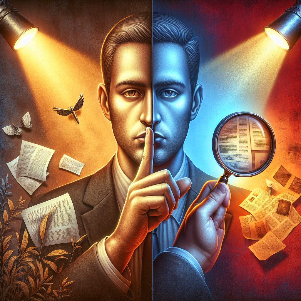 “Labour’s Strategic Silence: Unveiling the Truth Behind the ‘Conspiracy Theory’ Rochdale Candidate”