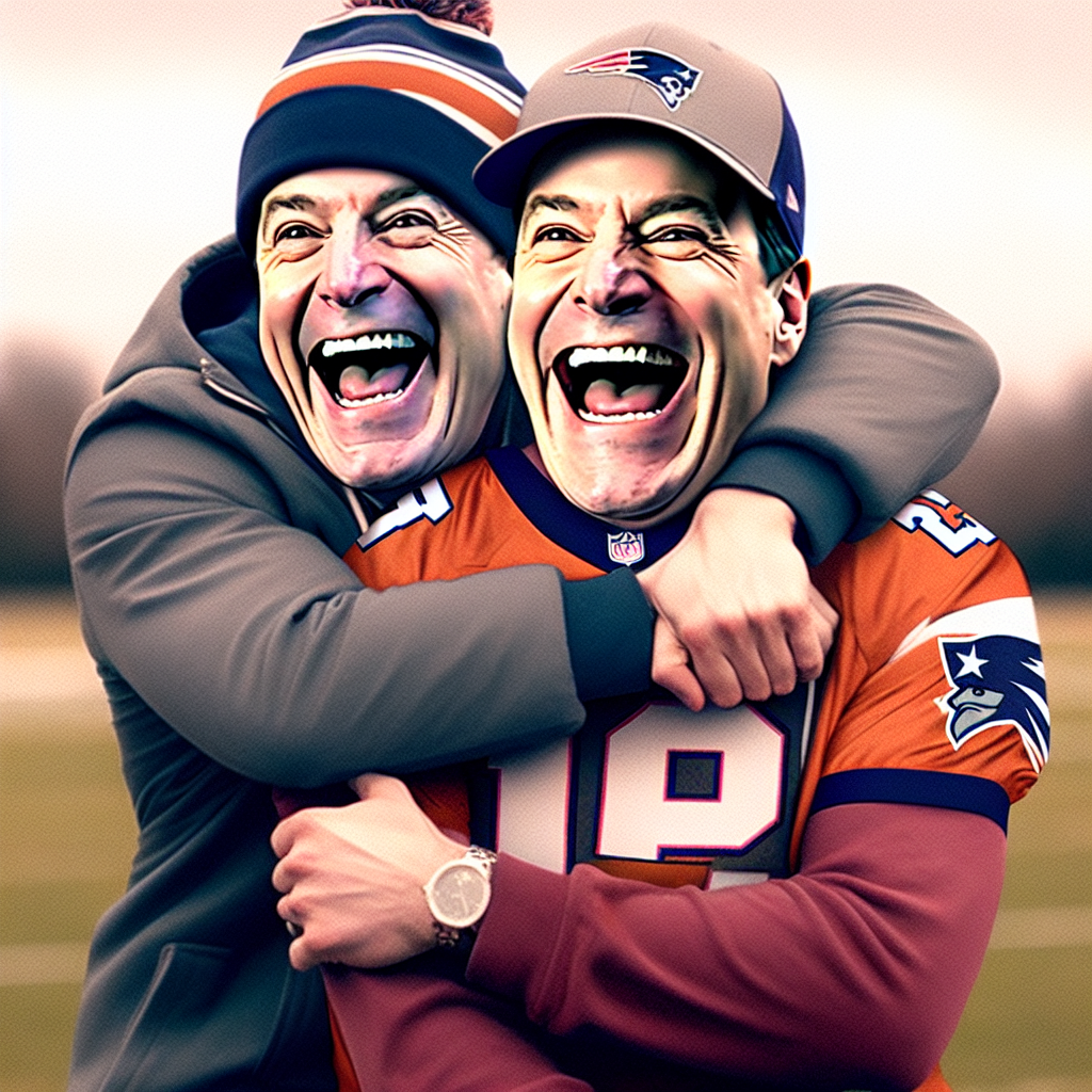 “Biden Embraces Hilarious ‘Dark Brandon’ Meme Following Chiefs’ Epic Super Bowl Victory”