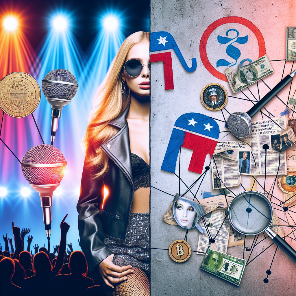 Unveiling the Surprising Connection: Taylor Swift and the Republican Obsession with Conspiracy Theories