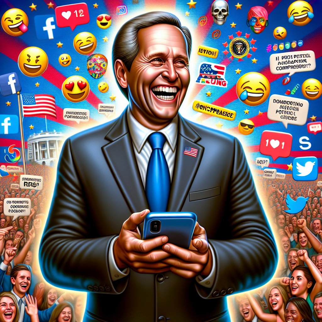 “Biden Campaign’s Hilarious TikTok Debut Takes a Swipe at Conspiracy Theories”