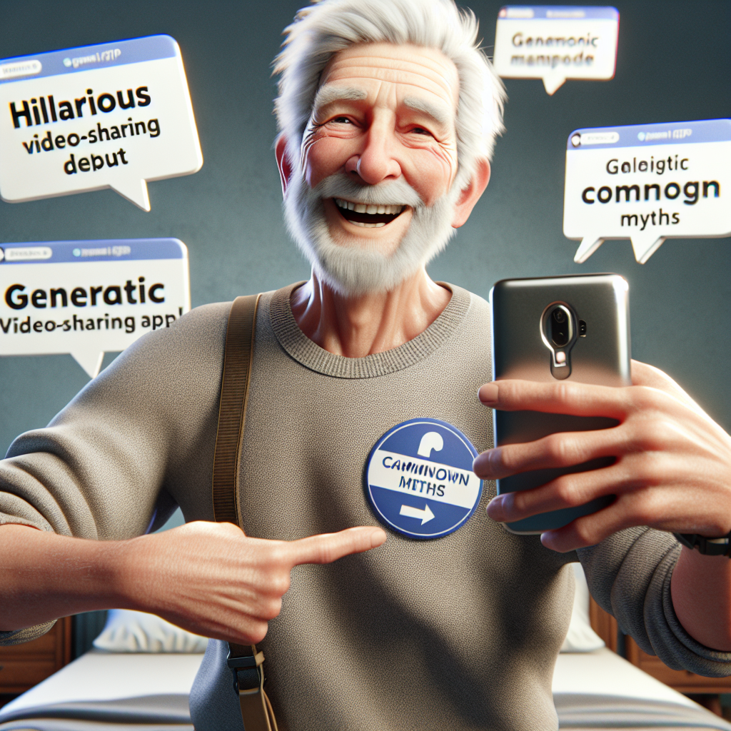 “Biden Campaign’s Hilarious TikTok Debut Takes a Swipe at Conspiracy Theories”