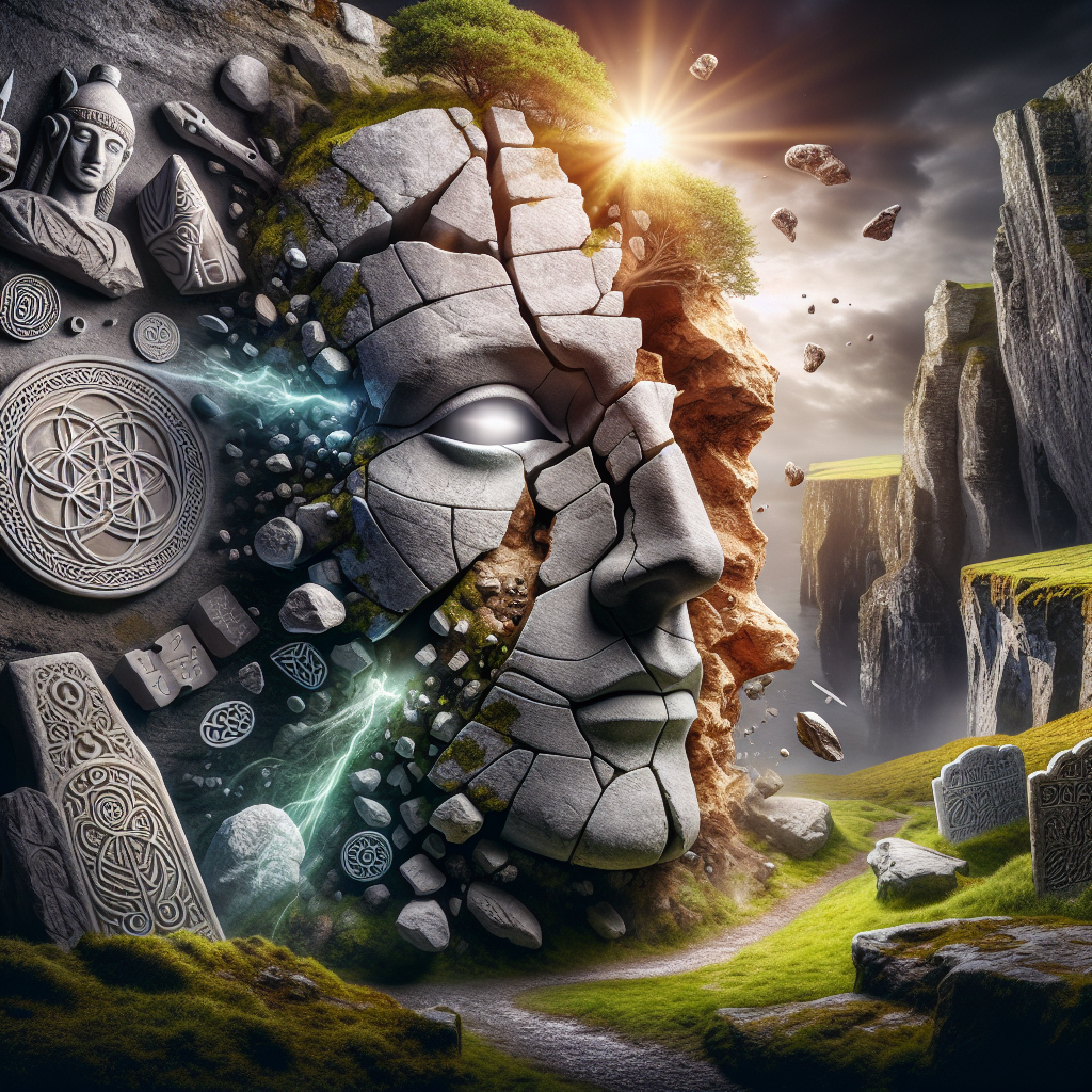 Unmasking the False Prophets: Revealing the Truth About Ireland’s History