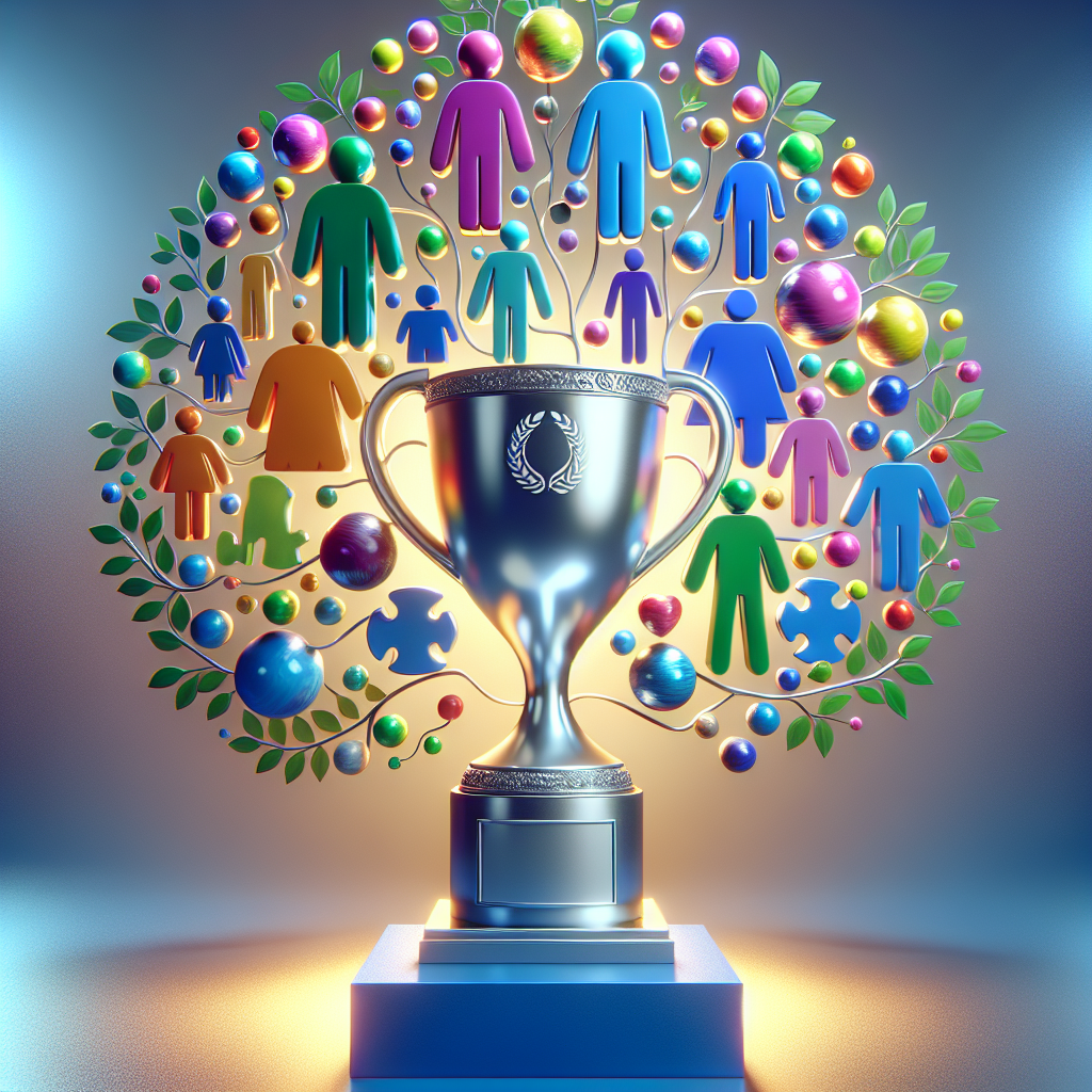 “JT Recognized with Prestigious Silver Award for Championing Diversity and Inclusion”