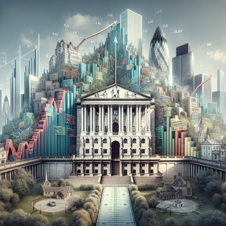 Bank of England Grapples with Interest Rate Dilemma Amidst Persistently High Wage Growth