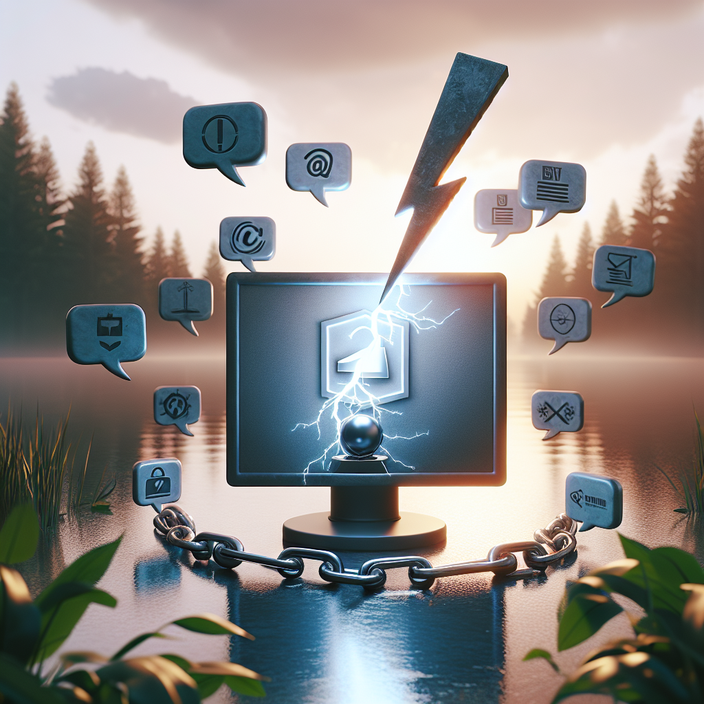 “Shocking Allegations: Microsoft Accused of Remote Computer Disabling to Curb Misinformation”