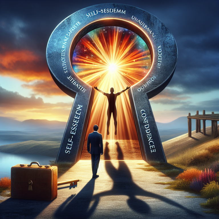Unlocking the Power Within: Boosting Self-Esteem, Confidence, and Success on Wellbeing Wednesday