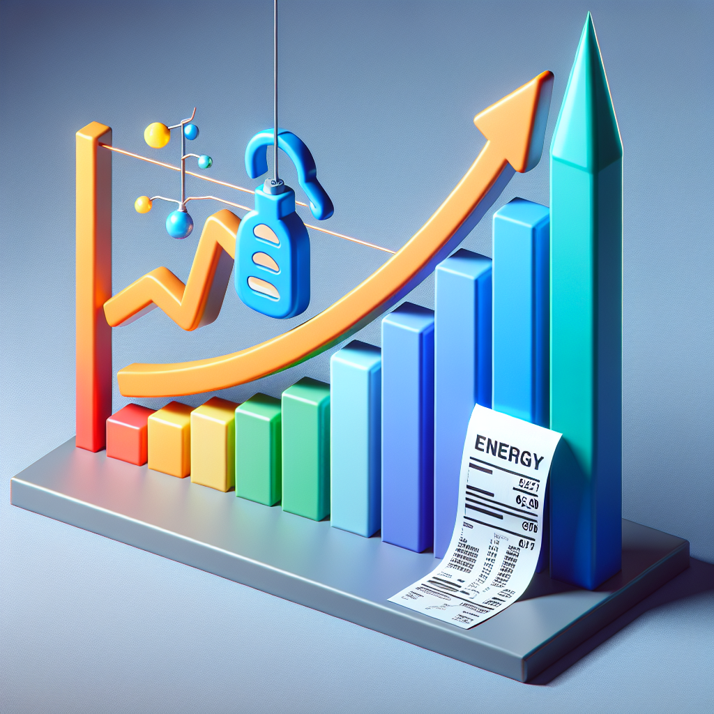 “Get ready for higher prices: UK inflation set to soar following energy bill hike”