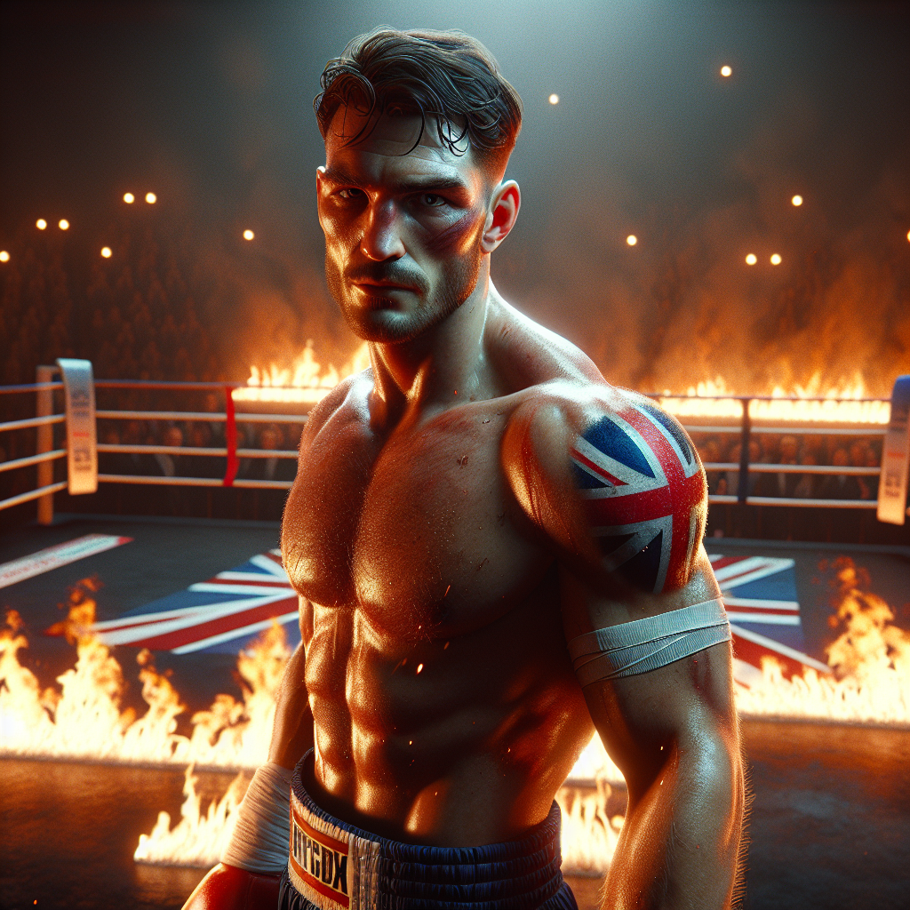 Tyson Fury’s fiery response to “mind-boggling conspiracy theories” surrounding Oleksandr Usyk bout