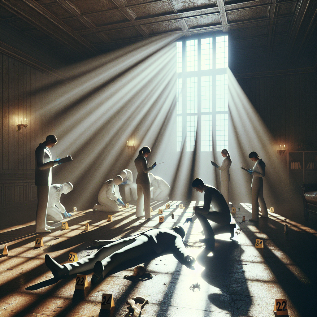 Mysterious Death in Jersey Sparks Investigation – What Really Happened?