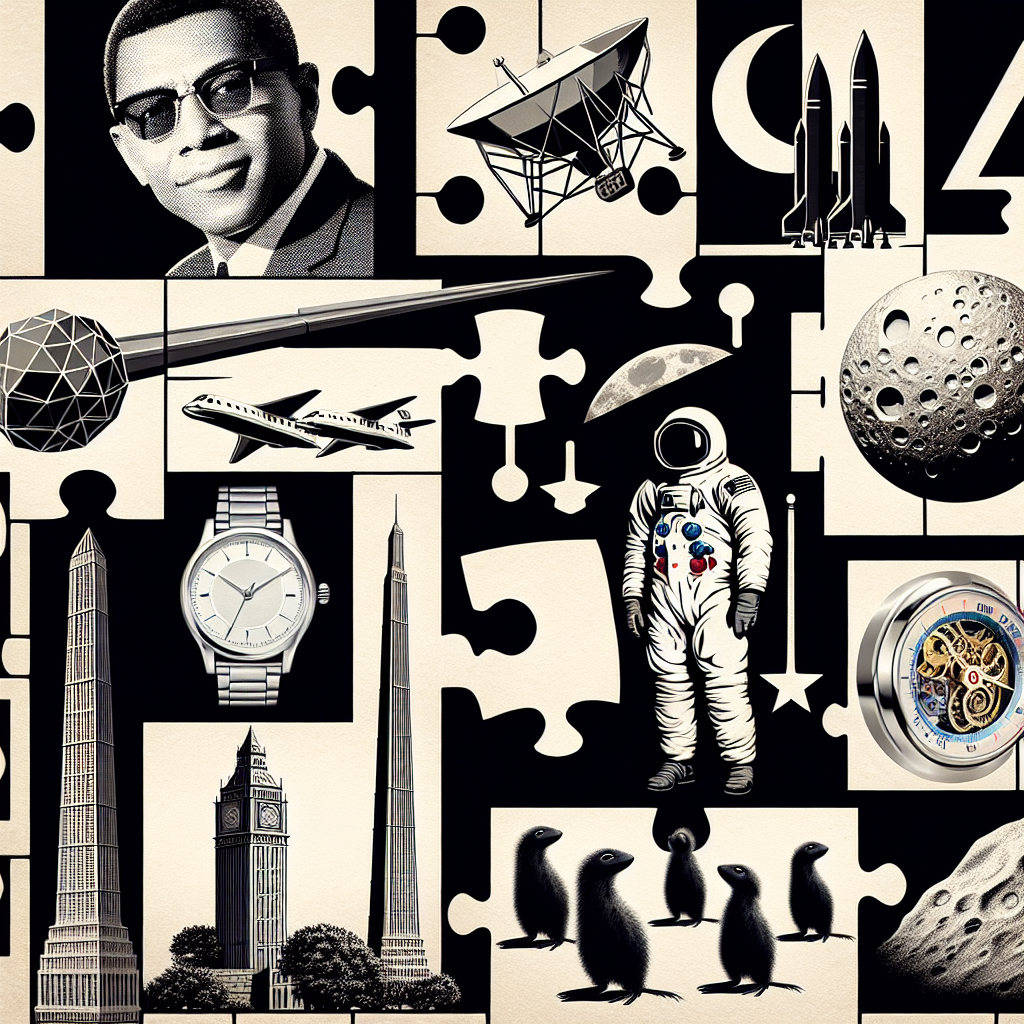 Unveiling the Truth: Shocking Conspiracy Theories Surrounding JFK Assassination, Moon Landing, 911, Lemmings, and Rolex’s Clever Strategy