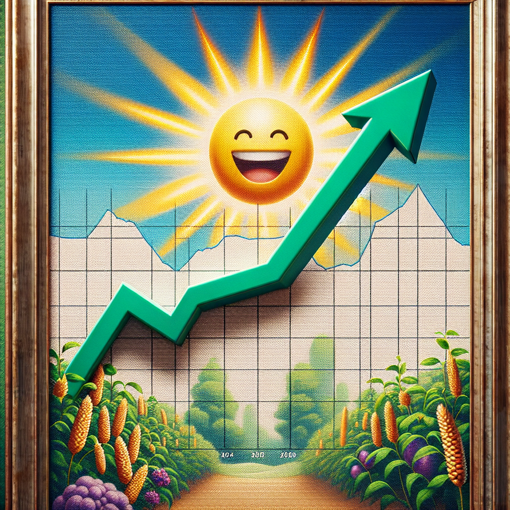 “Unexpected Drop in Food Prices Sparks Optimism for Interest Rate Cut”