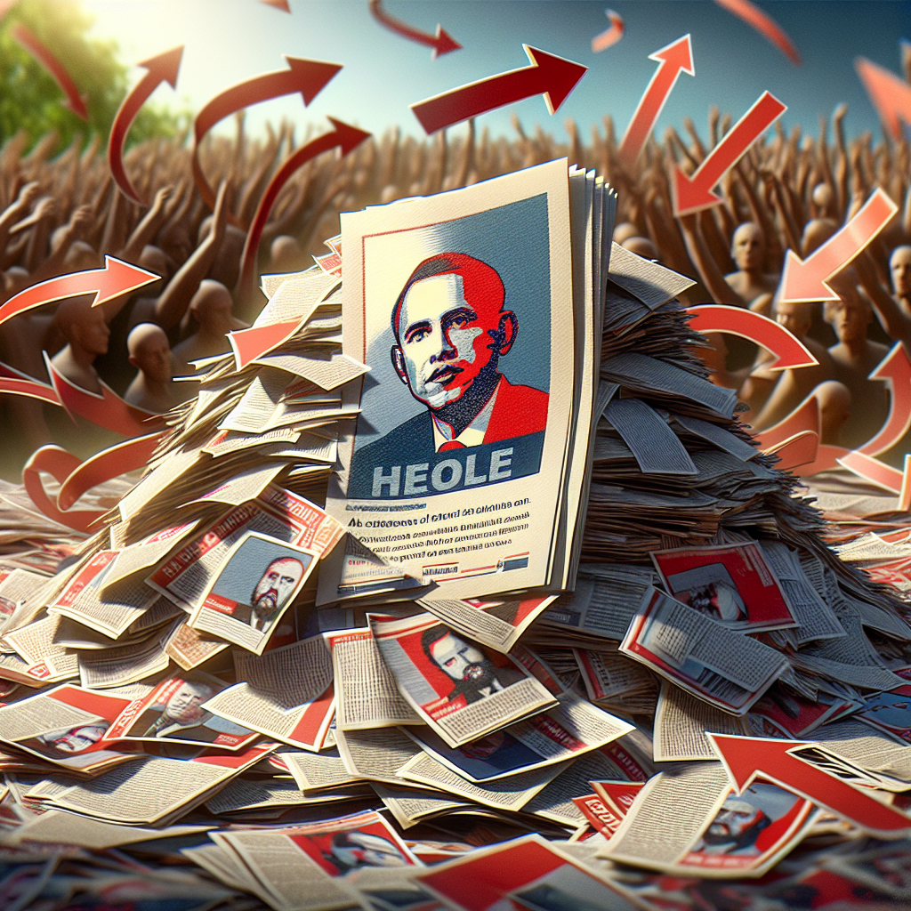 “Controversial Labour Candidate Suspended, but Leaflets Praising Them Still Circulate – Find Out Why!”