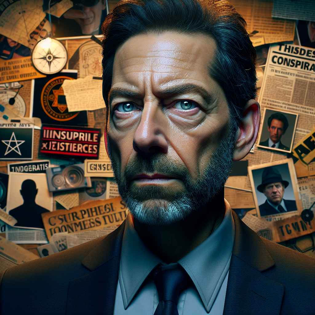 Unmasking Conspiracies: Meet Edward Jay Epstein, the Master of Debunking and Exposing Hidden Truths