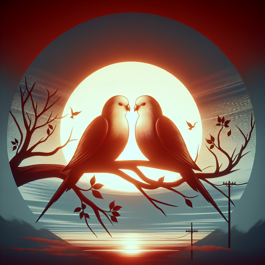 “Long-Lost Lovebirds Find Each Other Again After Nearly Half a Century Apart”