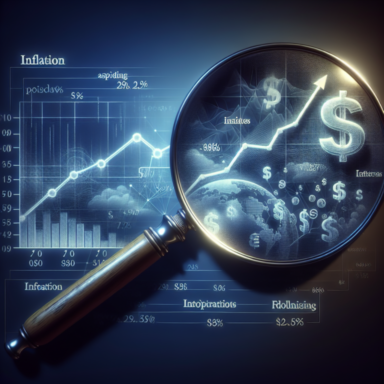 Unveiling the Mystery: The Steady Inflation and Its Impact on Interest Rates