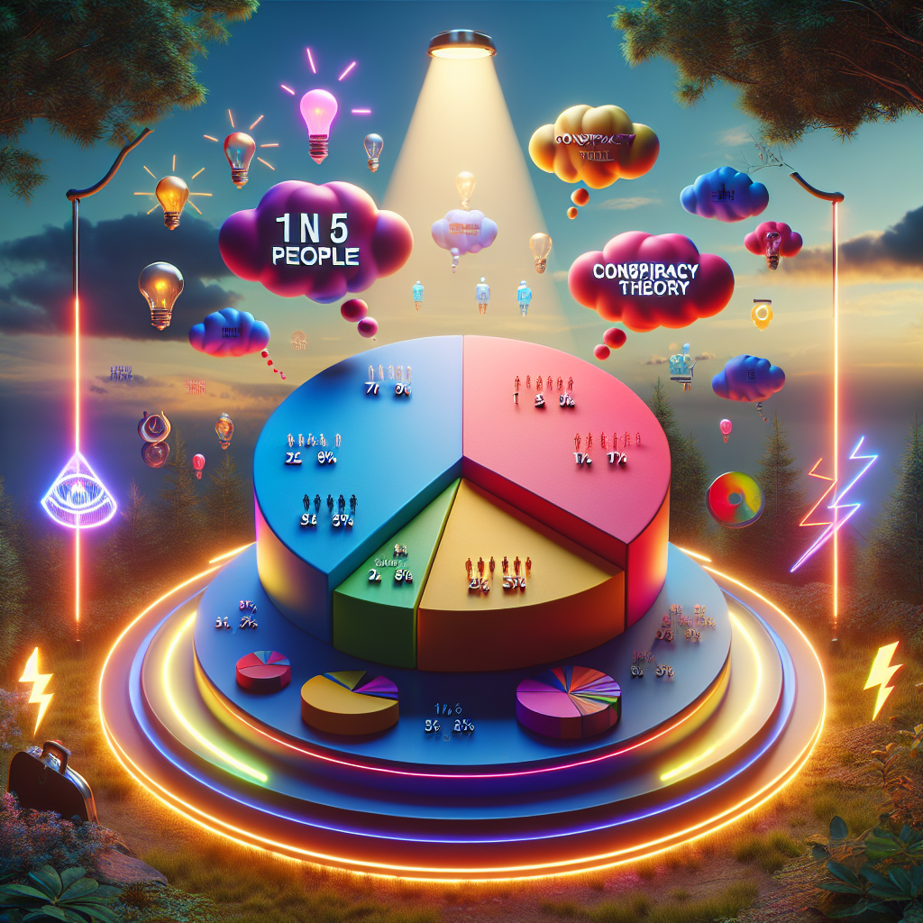 Shocking Poll Reveals 1 in 5 People Believe Mind-Blowing Taylor Swift Conspiracy Theory