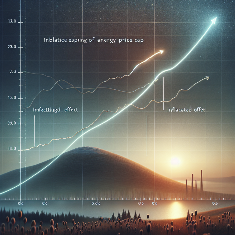 Surprising Twist: Energy Price Cap Rise Fails to Impact Inflation