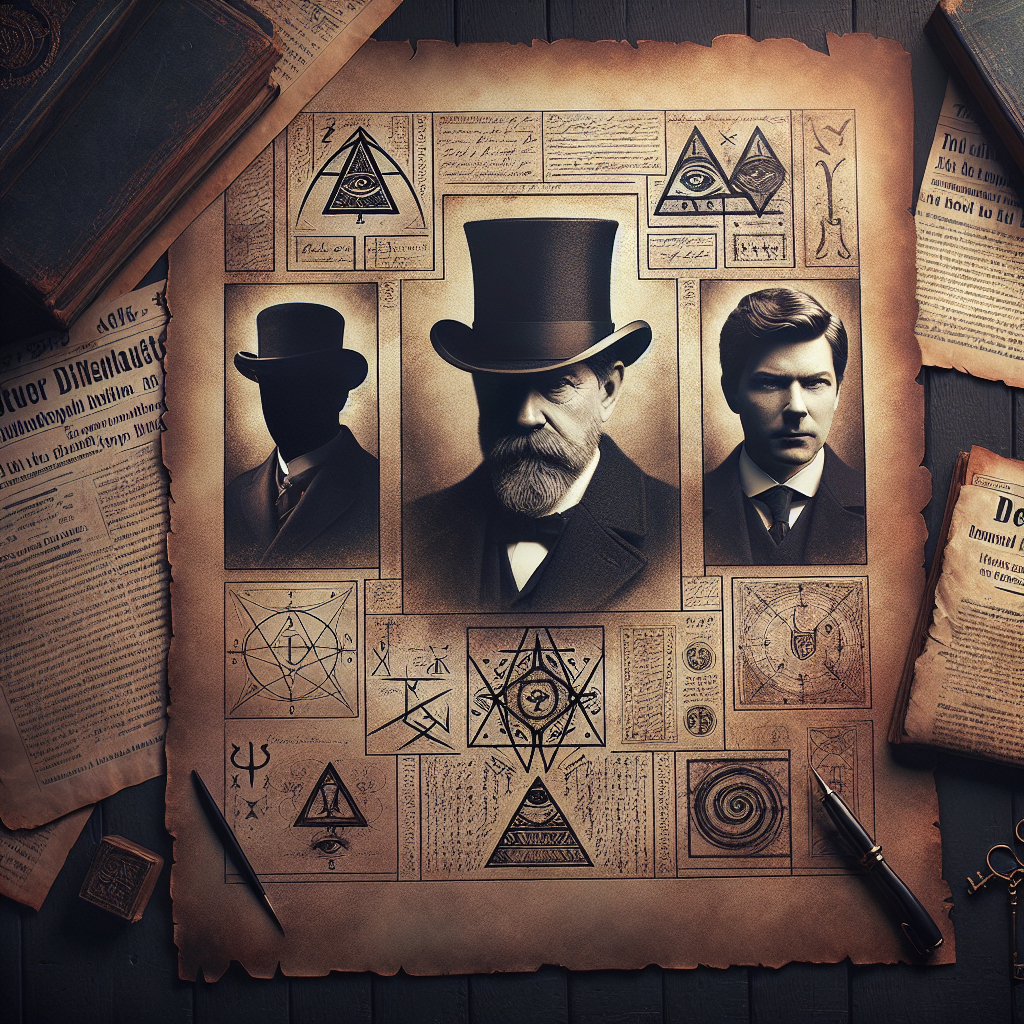 Shocking Revelation: GOP Candidate Unveils Sinister Conspiracy Theory Linking Kennedy, Lincoln, and a Centuries-Old Evil Plot