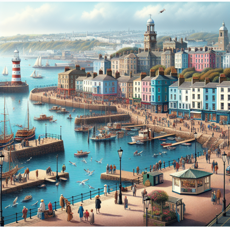 Discover the Unbelievable Wonders of Plymouth: A Trip You Won’t Forget!