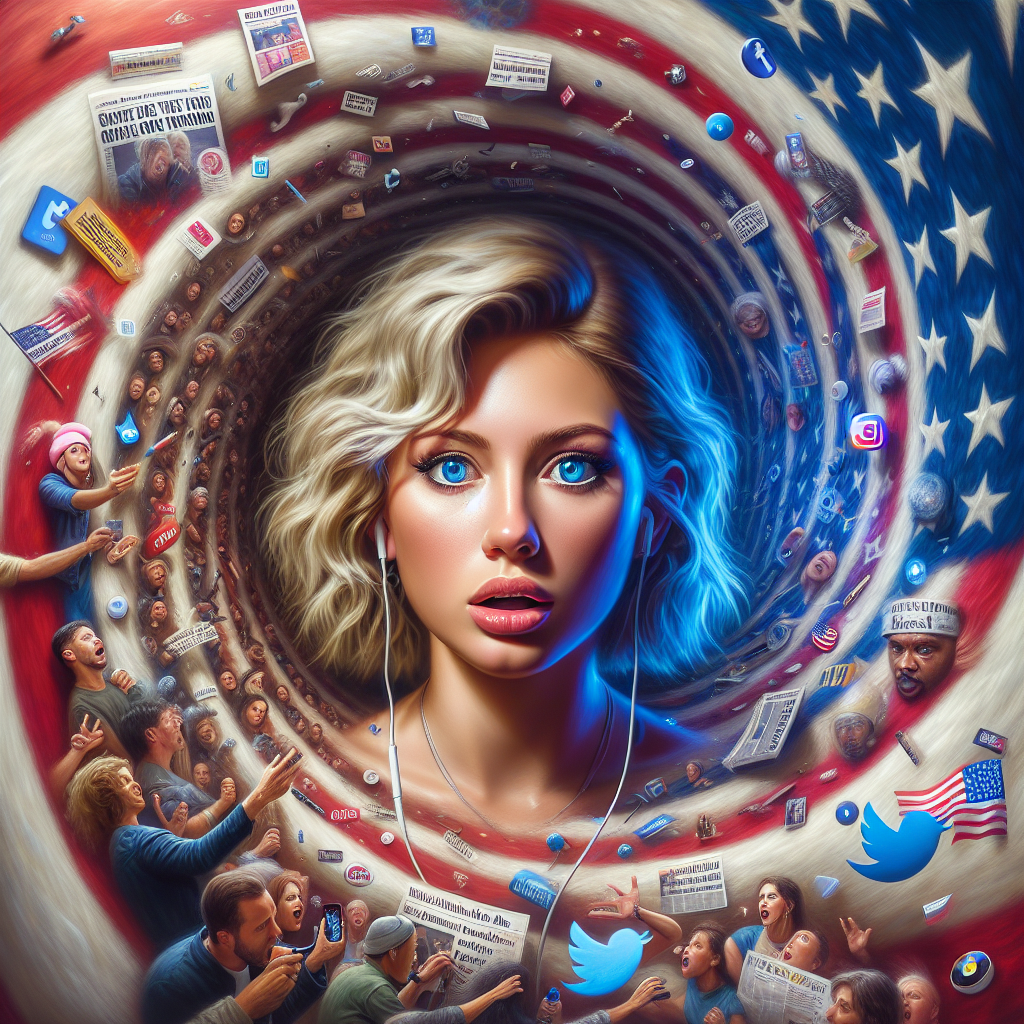 Shocking Poll Reveals Nearly 1 in 5 Americans Believe in Taylor Swift Conspiracy Theory