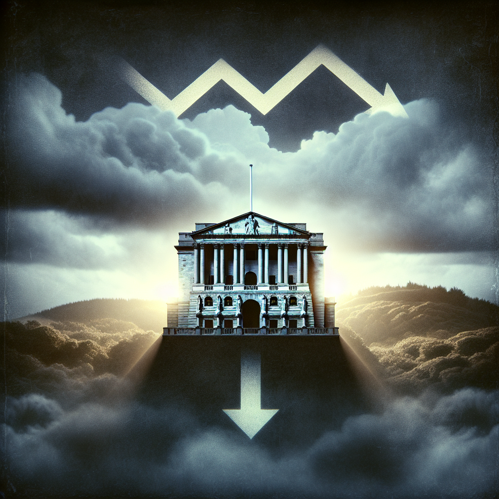 “Is the Bank of England Ready to Take Action? Exploring Interest Rate Cuts Amid Recession and Deflation Concerns”