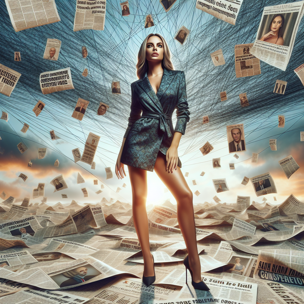 “Surprising Twist: Taylor Swift Emerges as Key Figure in 2024 Election Conspiracy!”