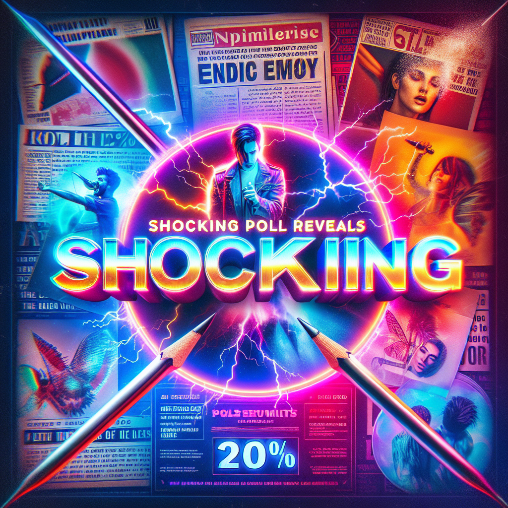 “Shocking Poll Reveals 20% of Americans Embrace Taylor Swift Election Conspiracy Theory”