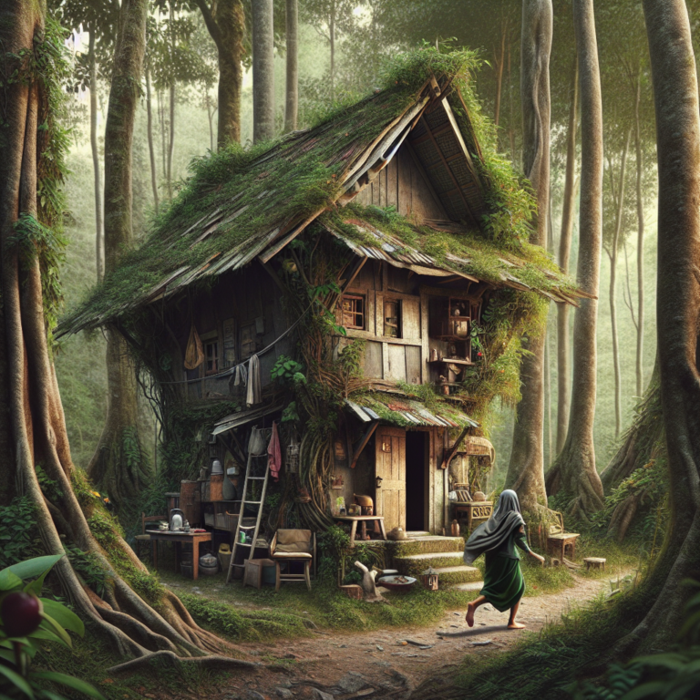 Prepare for Impact: Our Unexpected Encounter in a Cramped Cottage