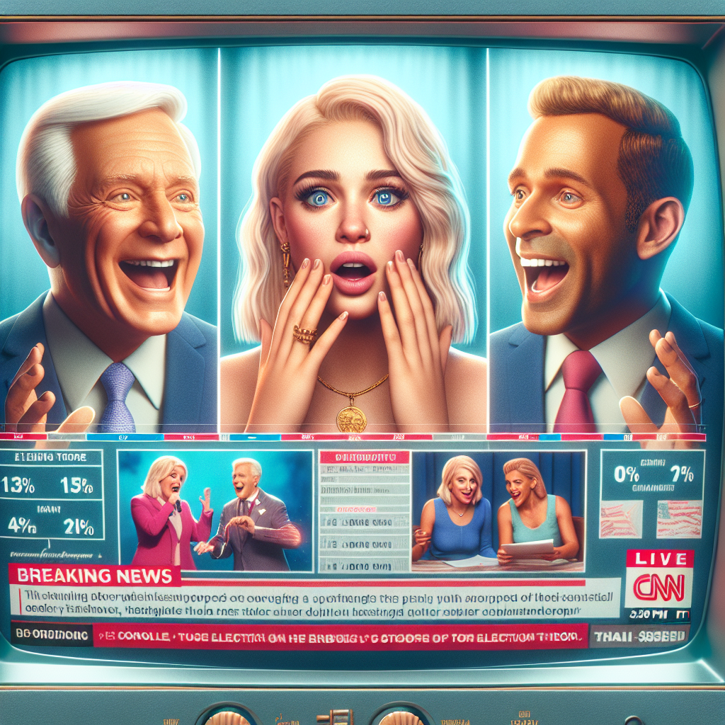 Shocking Poll Reveals: 1 in 3 Republicans Embrace Taylor Swift Election Conspiracy Theories