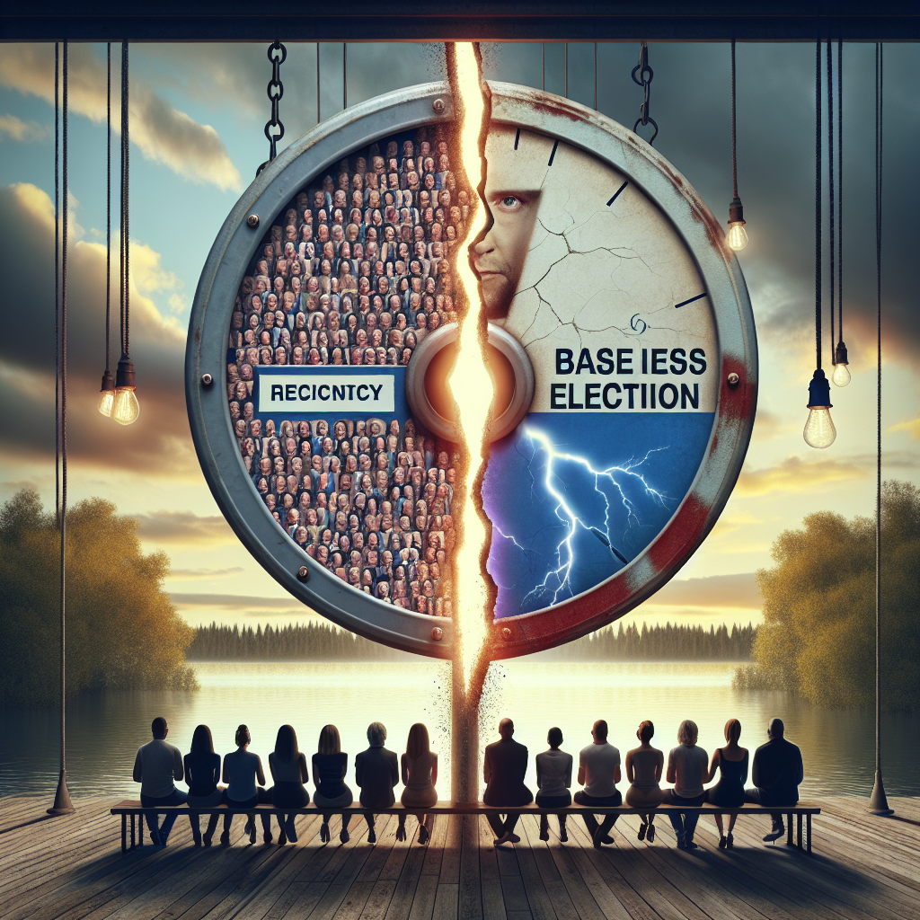 “Shocking: One-Third of Republicans Embrace ‘Baseless’ Taylor Swift Election Conspiracy Theory”