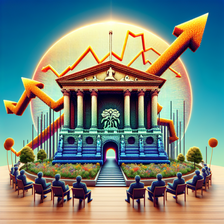 Surging UK Inflation Sparks Intense Debate Over Bank of England’s Rate Cut