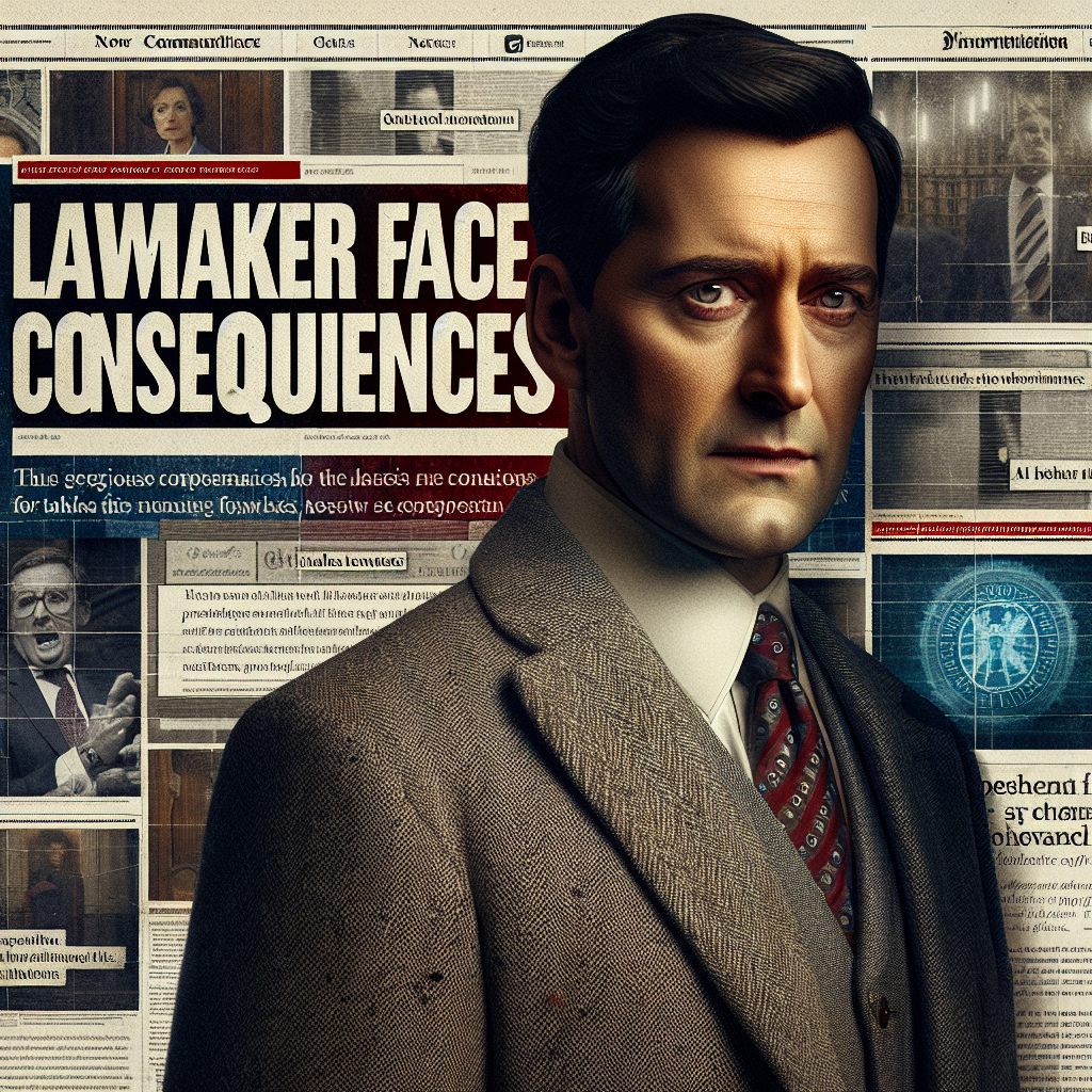 GOP Lawmaker Faces Consequences for Sharing Shocking Racist Conspiracy Theory | Must-Read: Black Information Network