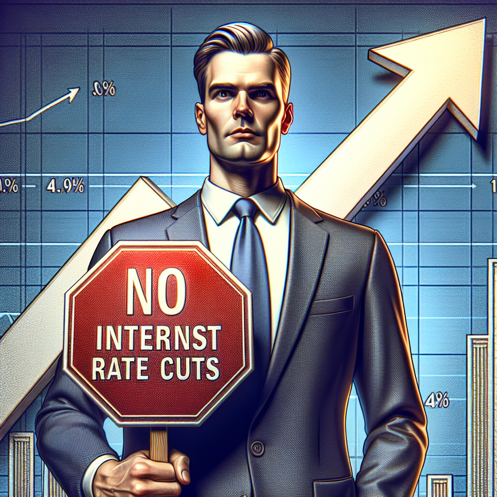 Bank of England Governor Warns Against Interest Rate Cuts Despite Soaring 4% Inflation