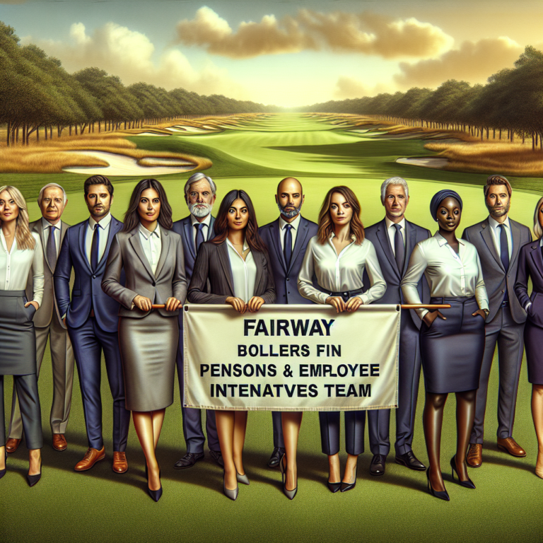 Fairway Bolsters Pensions and Employee Incentives Team with Key Hires