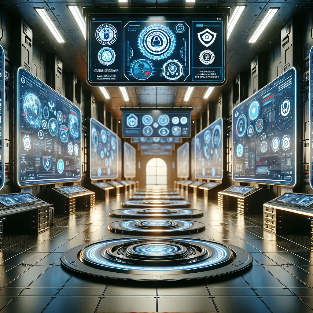 “Breaking News: SystemLabs Earns Coveted Security Certifications – Find Out How!”