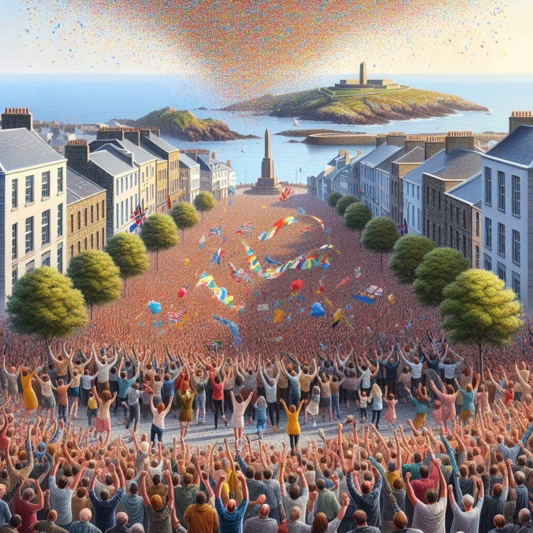 Join the Celebration: Liberate in Guernsey Marks a Decade of Empowerment!