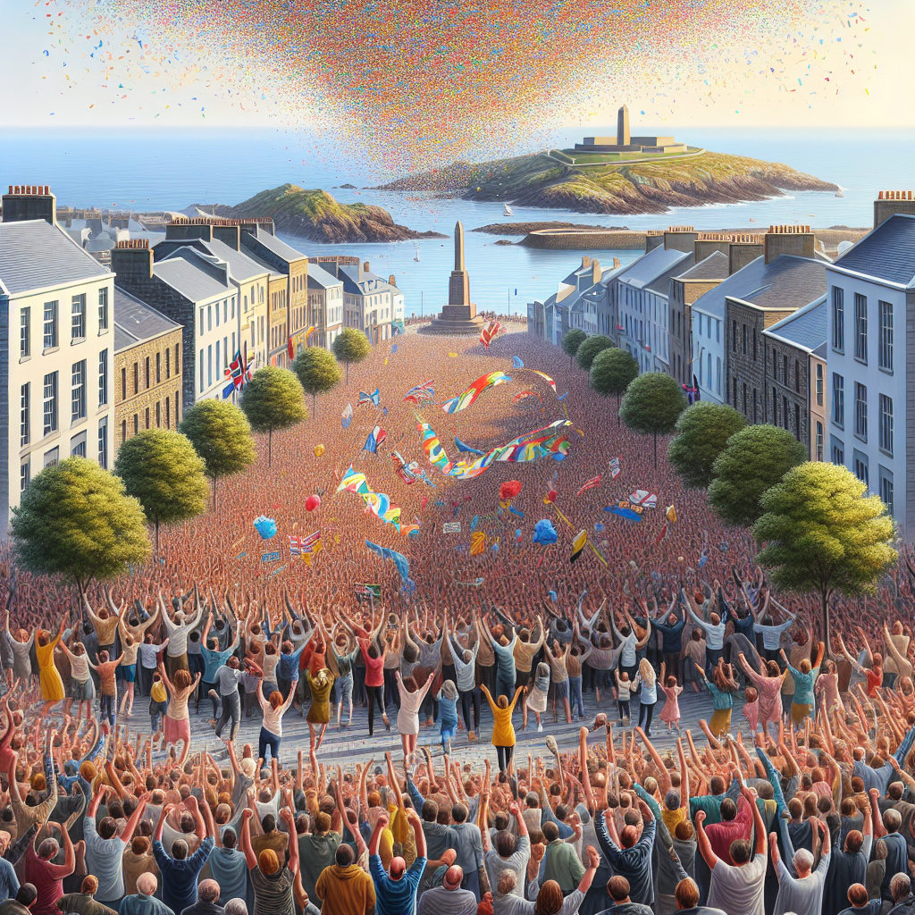 “Join the Celebration: Liberate in Guernsey Marks a Decade of Empowerment!”