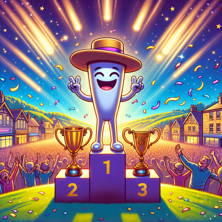 Skipton’s Award-Winning Streak: A Hat Trick of Honors!