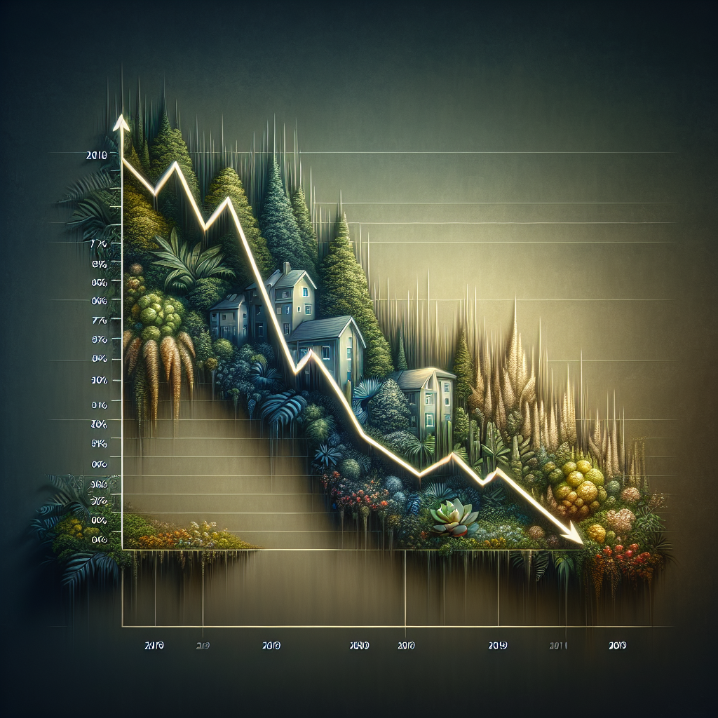 Breaking News: Jersey Housing Prices Experience First Annual Decrease in 7 Years, Reveals New Report