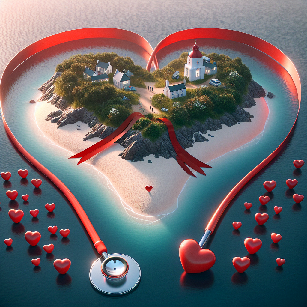 “Groundbreaking Pilot Scheme in Jersey Aims to Drastically Reduce Heart-Related Deaths”