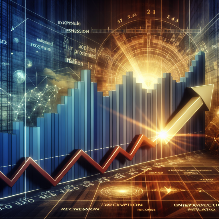 Hope for May Interest Rate Cut Persists Amid Recession and Surprising Inflation Levels